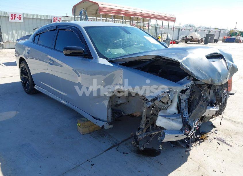 2021 Dodge Charger GT RWD (VIN 2C3CDXHG2MH629146) main photo