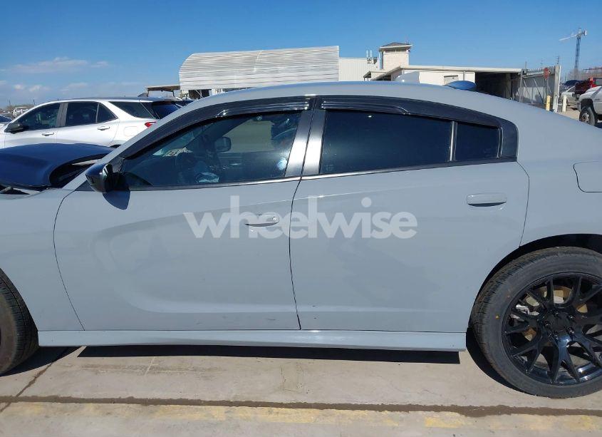 Photo 15 of 2021 Dodge Charger GT RWD (VIN 2C3CDXHG2MH629146)