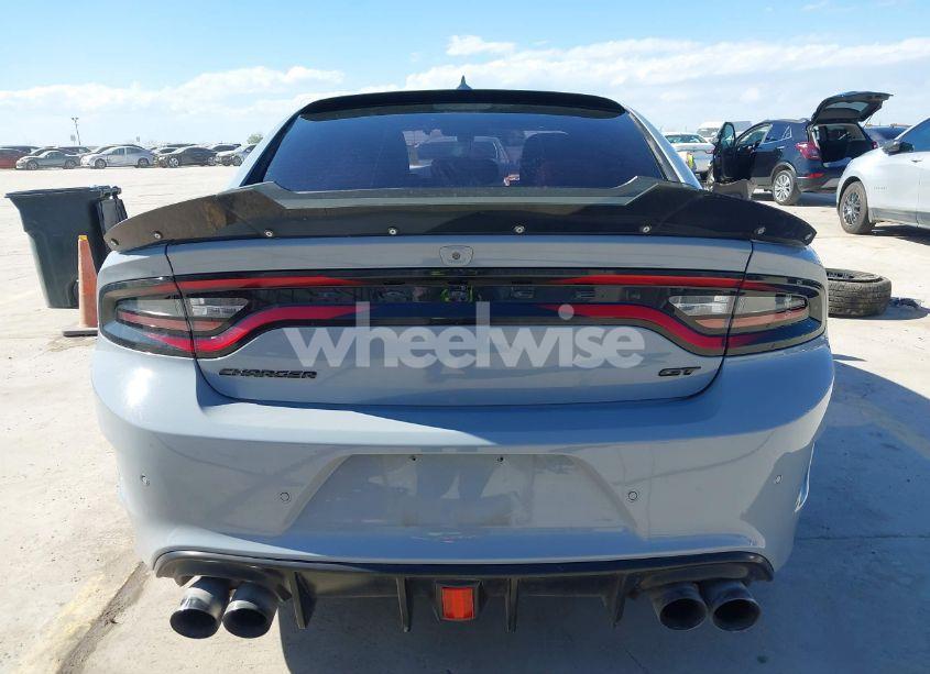 Photo 17 of 2021 Dodge Charger GT RWD (VIN 2C3CDXHG2MH629146)