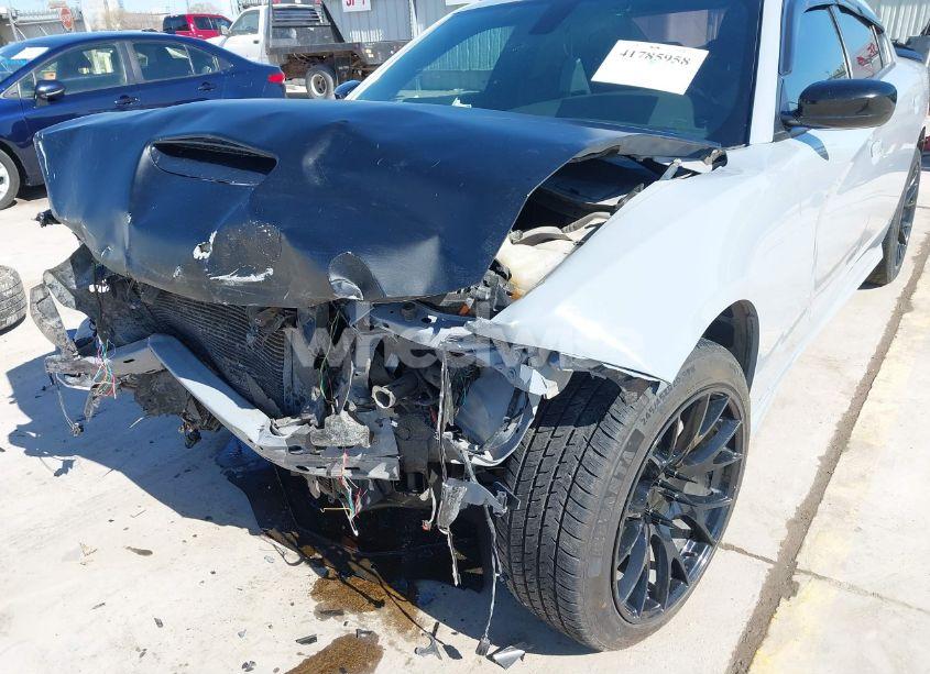 Photo 18 of 2021 Dodge Charger GT RWD (VIN 2C3CDXHG2MH629146)