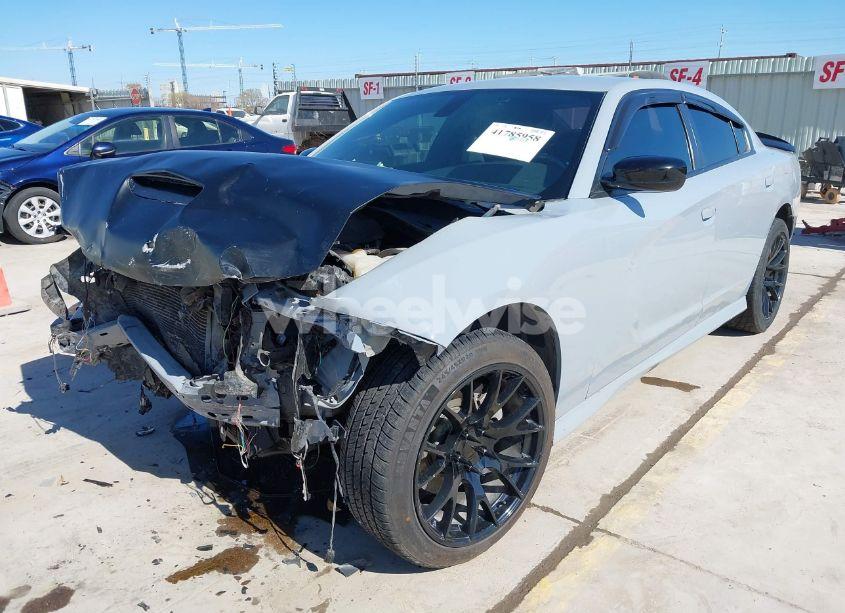 Photo 2 of 2021 Dodge Charger GT RWD (VIN 2C3CDXHG2MH629146)