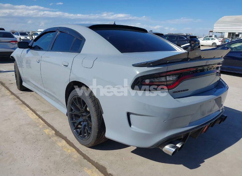 Photo 3 of 2021 Dodge Charger GT RWD (VIN 2C3CDXHG2MH629146)