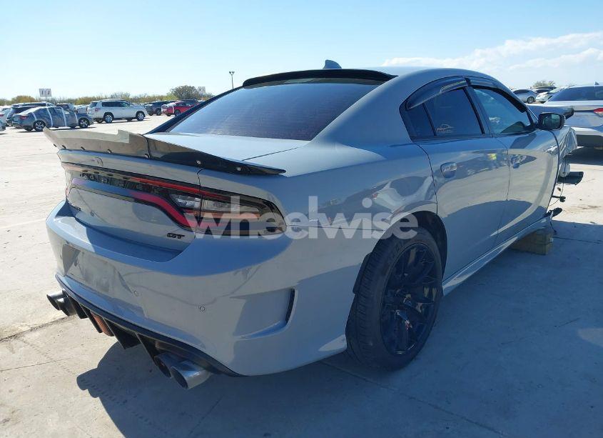 Photo 4 of 2021 Dodge Charger GT RWD (VIN 2C3CDXHG2MH629146)