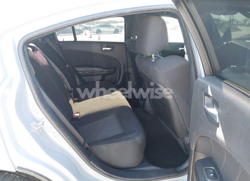 Photo 8 of 2021 Dodge Charger GT RWD (VIN 2C3CDXHG2MH629146)