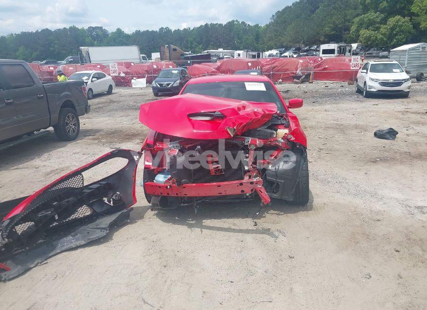 Photo 12 of 2021 Dodge Charger GT RWD (VIN 2C3CDXHG2MH650188)