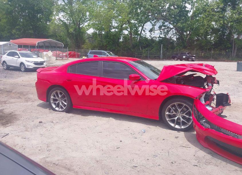 Photo 13 of 2021 Dodge Charger GT RWD (VIN 2C3CDXHG2MH650188)