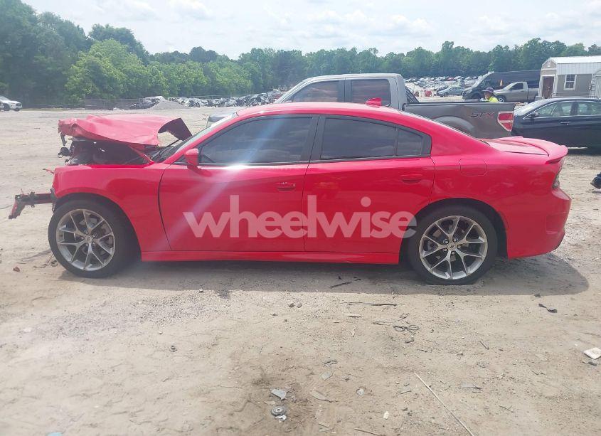 Photo 14 of 2021 Dodge Charger GT RWD (VIN 2C3CDXHG2MH650188)