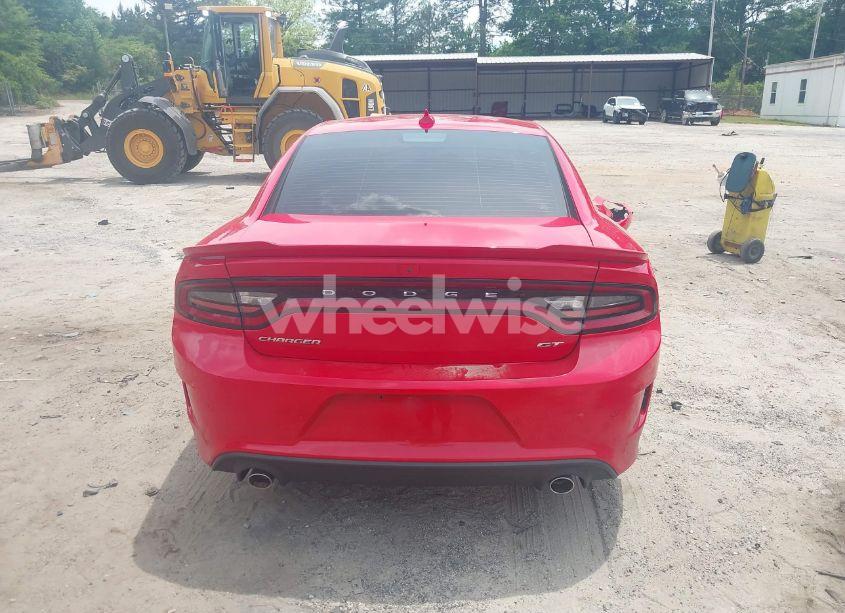 Photo 16 of 2021 Dodge Charger GT RWD (VIN 2C3CDXHG2MH650188)