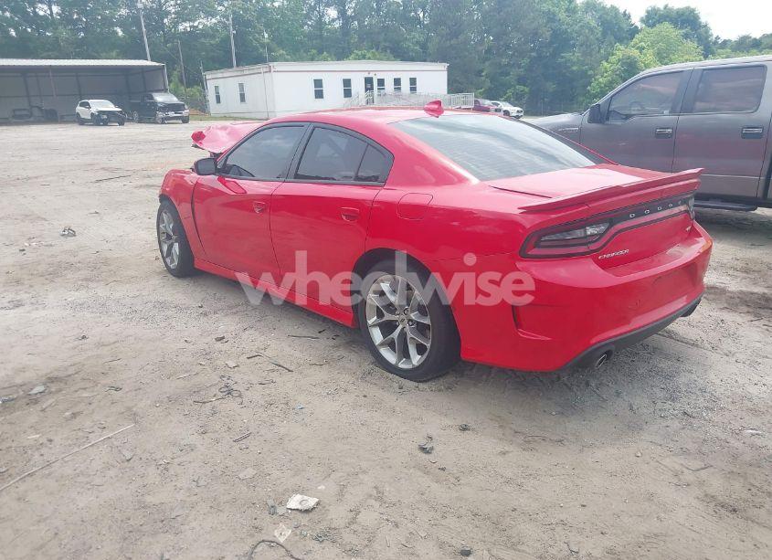 Photo 3 of 2021 Dodge Charger GT RWD (VIN 2C3CDXHG2MH650188)