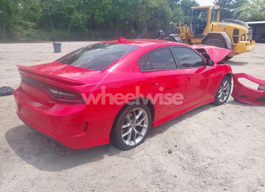 Photo 4 of 2021 Dodge Charger GT RWD (VIN 2C3CDXHG2MH650188)