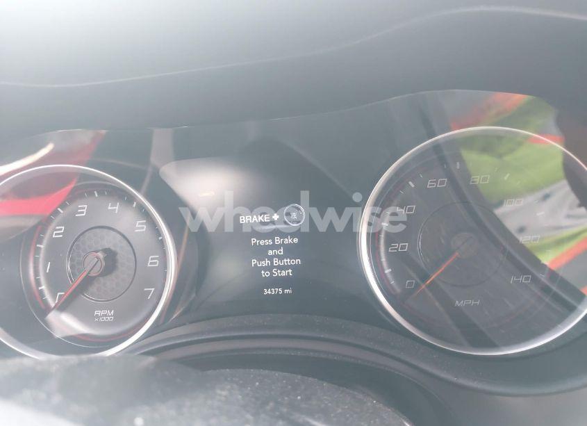 Photo 7 of 2021 Dodge Charger GT RWD (VIN 2C3CDXHG2MH650188)