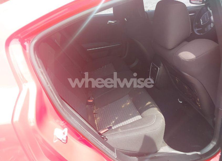 Photo 8 of 2021 Dodge Charger GT RWD (VIN 2C3CDXHG2MH650188)