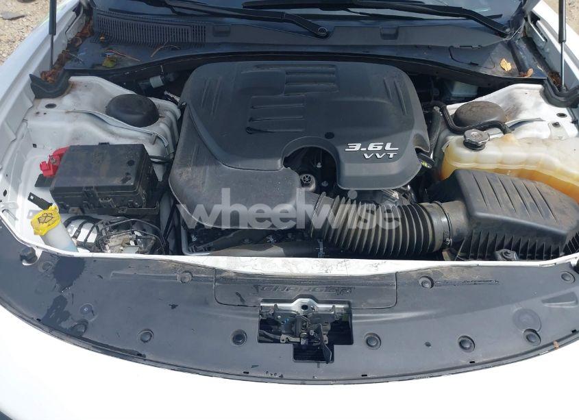 Photo 10 of 2022 Dodge Charger GT RWD (VIN 2C3CDXHG2NH133376)