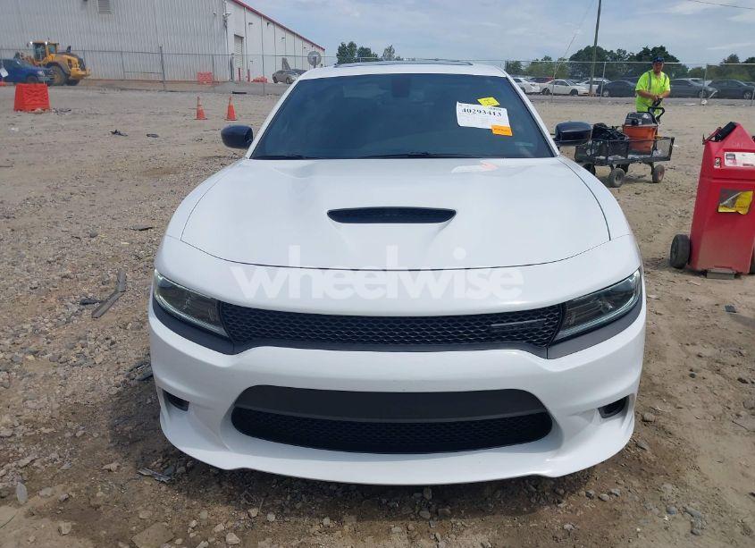 Photo 12 of 2022 Dodge Charger GT RWD (VIN 2C3CDXHG2NH133376)