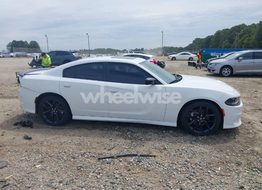 Photo 13 of 2022 Dodge Charger GT RWD (VIN 2C3CDXHG2NH133376)