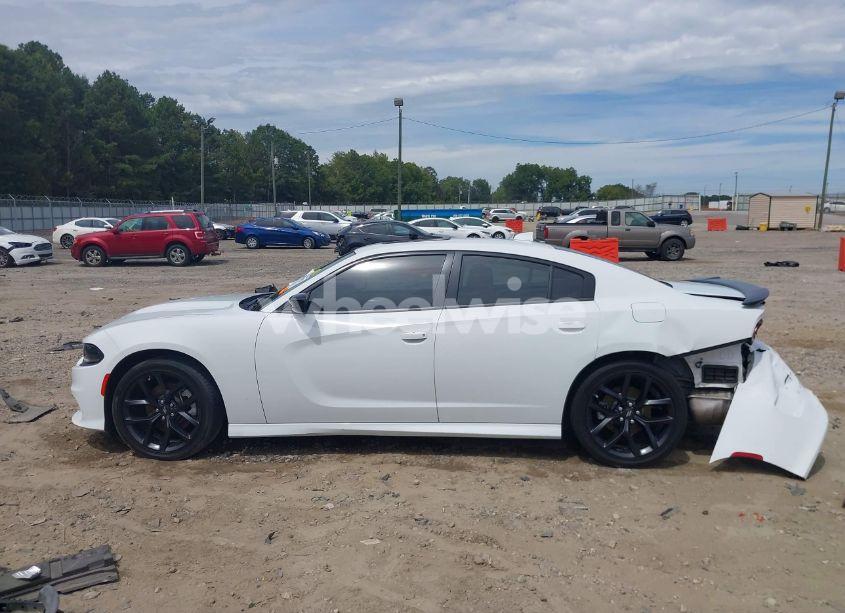 Photo 14 of 2022 Dodge Charger GT RWD (VIN 2C3CDXHG2NH133376)