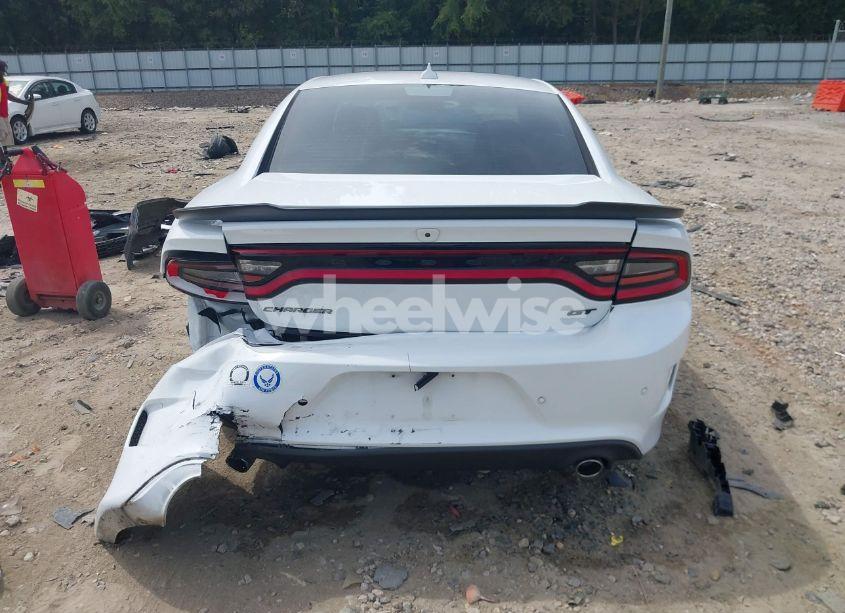 Photo 16 of 2022 Dodge Charger GT RWD (VIN 2C3CDXHG2NH133376)