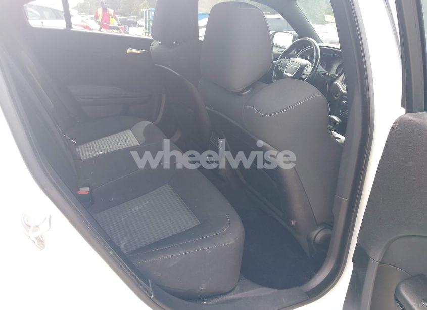 Photo 8 of 2022 Dodge Charger GT RWD (VIN 2C3CDXHG2NH133376)