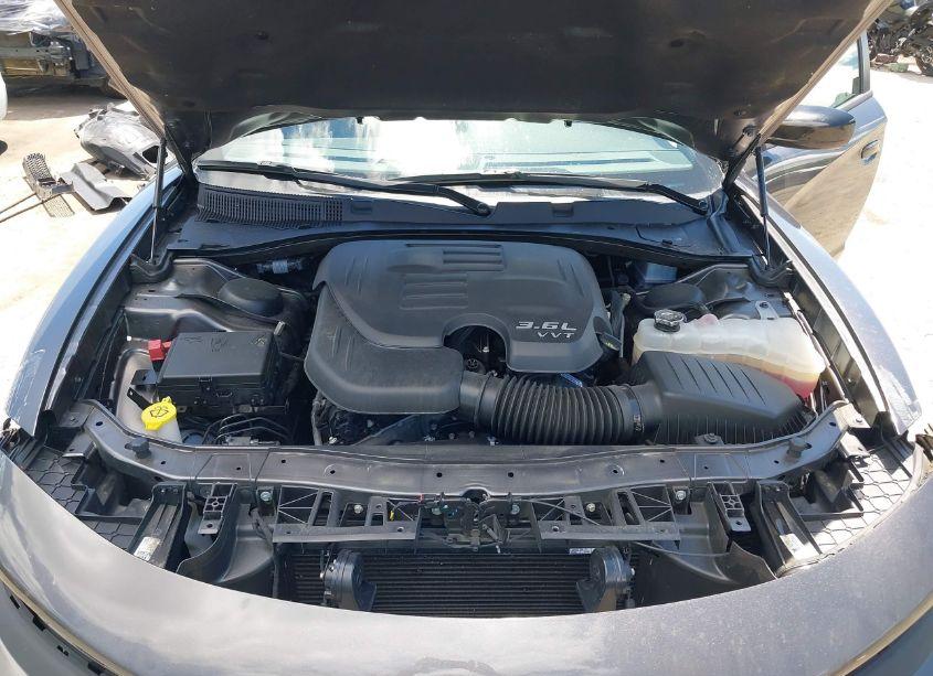 Photo 10 of 2023 Dodge Charger GT (VIN 2C3CDXHG2PH576047)