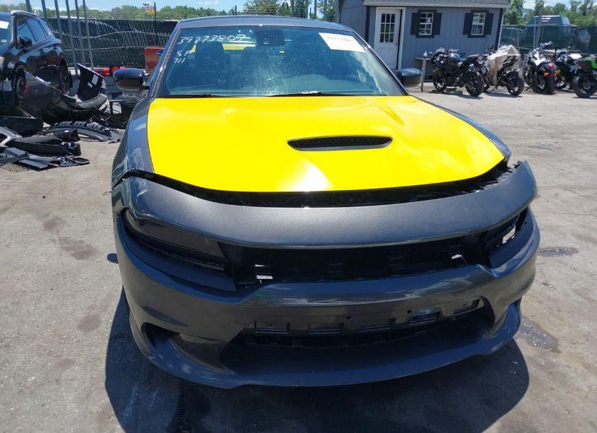 Photo 13 of 2023 Dodge Charger GT (VIN 2C3CDXHG2PH576047)