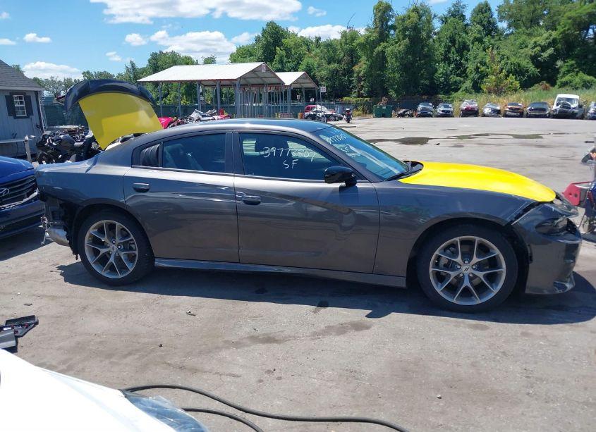 Photo 14 of 2023 Dodge Charger GT (VIN 2C3CDXHG2PH576047)