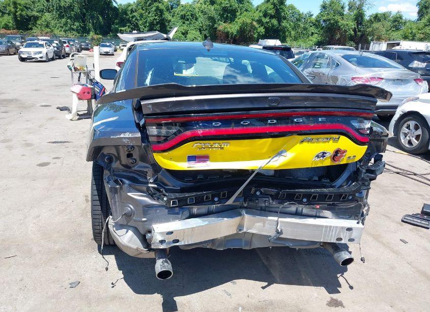Photo 17 of 2023 Dodge Charger GT (VIN 2C3CDXHG2PH576047)