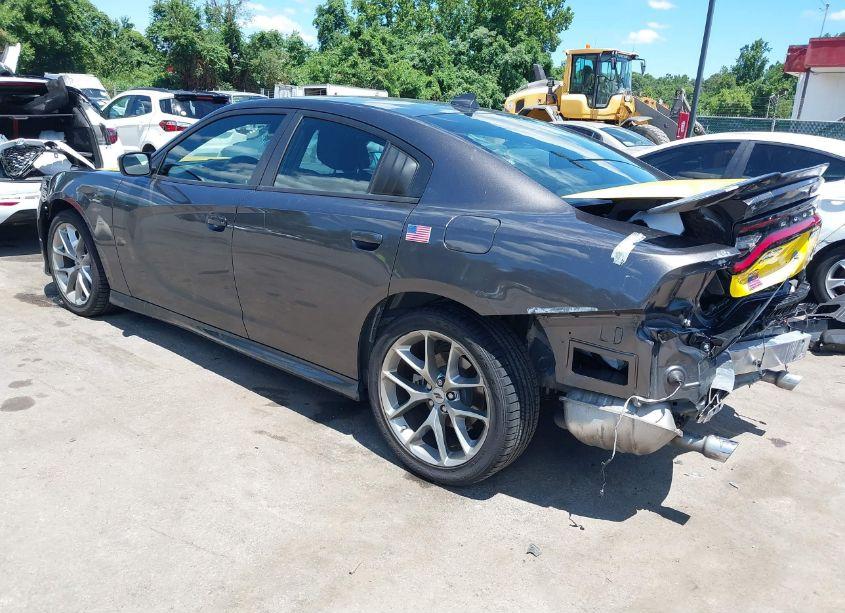 Photo 3 of 2023 Dodge Charger GT (VIN 2C3CDXHG2PH576047)