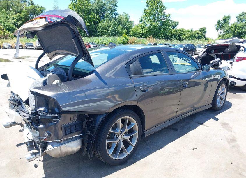 Photo 4 of 2023 Dodge Charger GT (VIN 2C3CDXHG2PH576047)