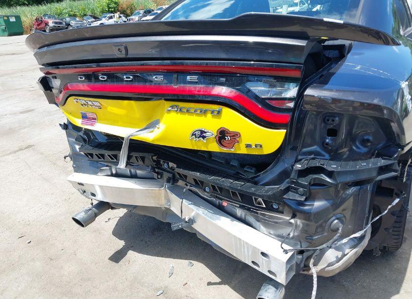 Photo 6 of 2023 Dodge Charger GT (VIN 2C3CDXHG2PH576047)