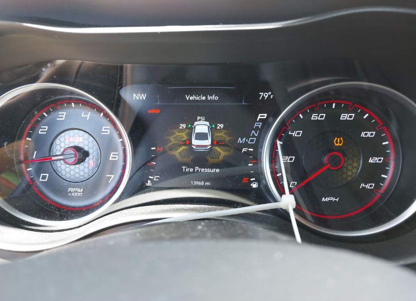 Photo 7 of 2023 Dodge Charger GT (VIN 2C3CDXHG2PH576047)