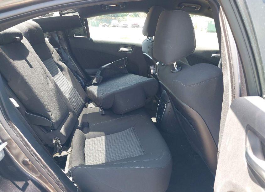 Photo 8 of 2023 Dodge Charger GT (VIN 2C3CDXHG2PH576047)