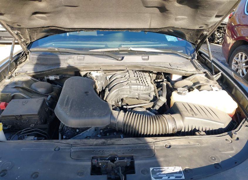 Photo 10 of 2023 Dodge Charger GT (VIN 2C3CDXHG2PH597853)