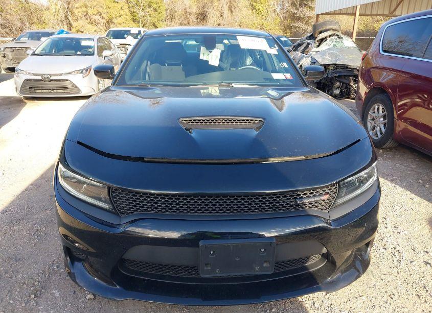 Photo 12 of 2023 Dodge Charger GT (VIN 2C3CDXHG2PH597853)