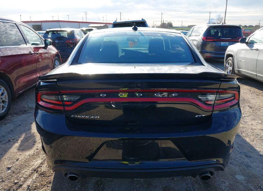 Photo 16 of 2023 Dodge Charger GT (VIN 2C3CDXHG2PH597853)
