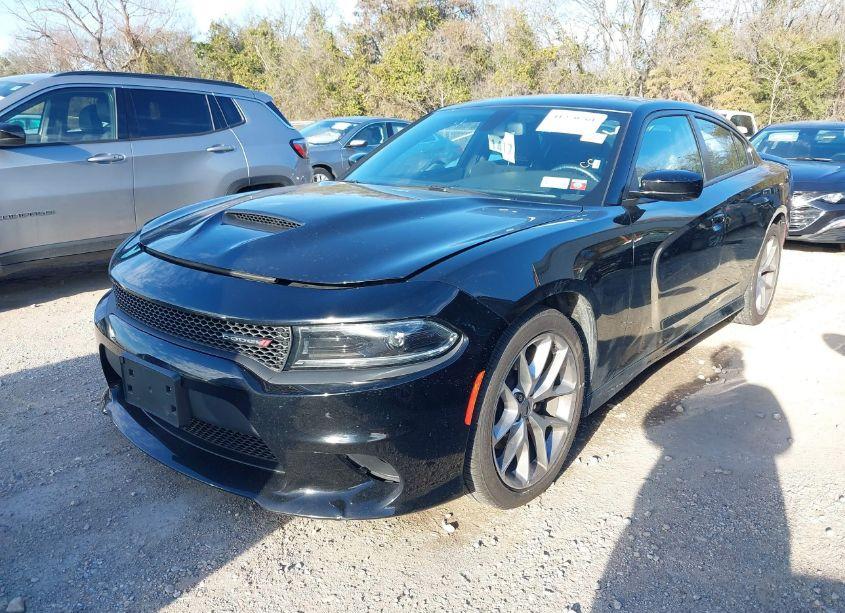 Photo 2 of 2023 Dodge Charger GT (VIN 2C3CDXHG2PH597853)