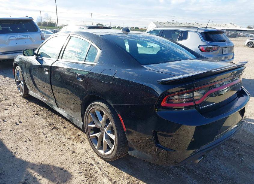 Photo 3 of 2023 Dodge Charger GT (VIN 2C3CDXHG2PH597853)