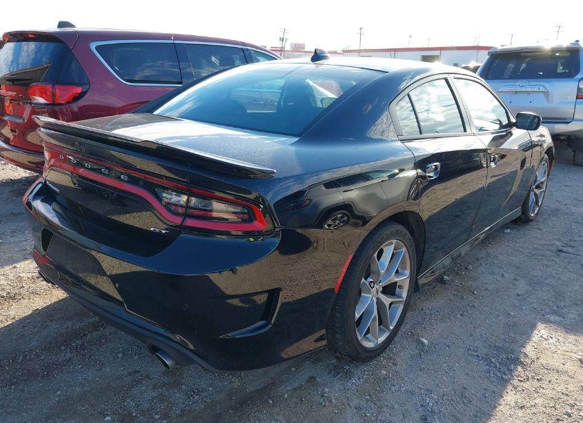 Photo 4 of 2023 Dodge Charger GT (VIN 2C3CDXHG2PH597853)