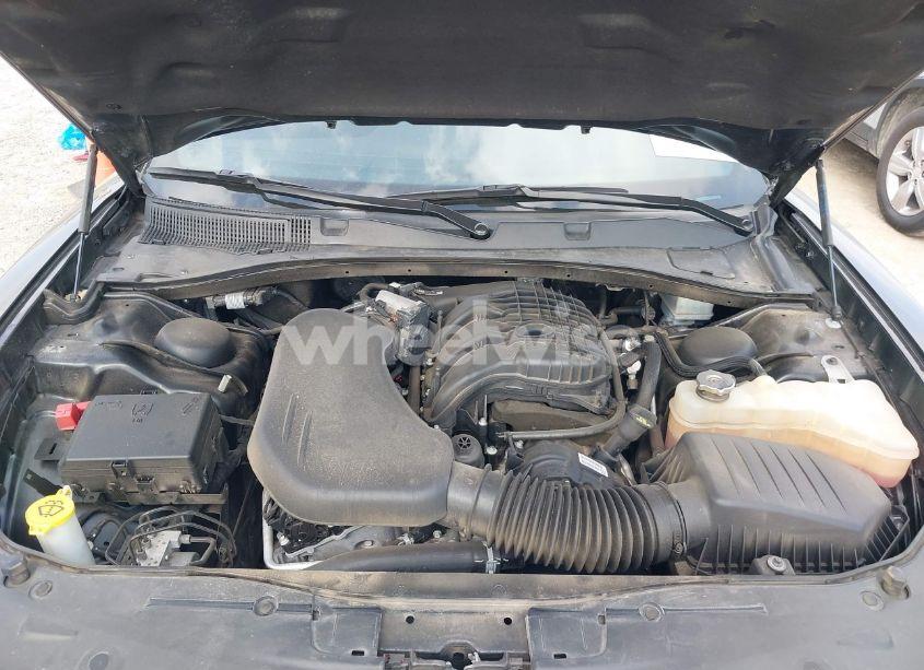 Photo 10 of 2023 Dodge Charger GT (VIN 2C3CDXHG2PH630737)