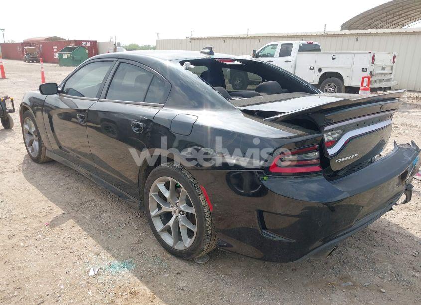 Photo 3 of 2023 Dodge Charger GT (VIN 2C3CDXHG2PH630737)