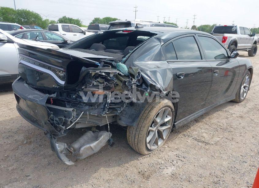 Photo 4 of 2023 Dodge Charger GT (VIN 2C3CDXHG2PH630737)