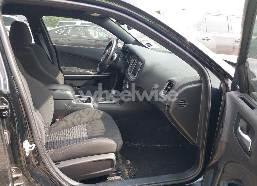 Photo 5 of 2023 Dodge Charger GT (VIN 2C3CDXHG2PH630737)