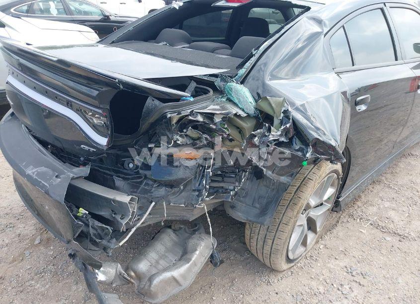 Photo 6 of 2023 Dodge Charger GT (VIN 2C3CDXHG2PH630737)