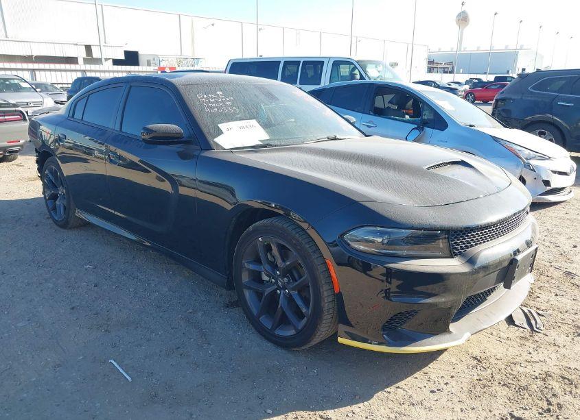 2023 Dodge Charger GT (VIN 2C3CDXHG2PH671062) main photo