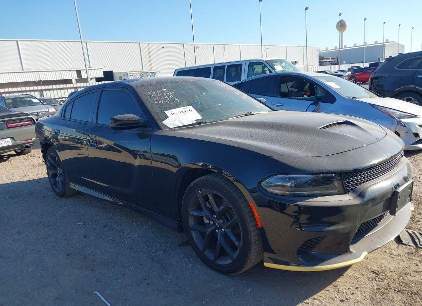 Photo 13 of 2023 Dodge Charger GT (VIN 2C3CDXHG2PH671062)