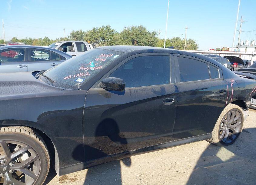 Photo 15 of 2023 Dodge Charger GT (VIN 2C3CDXHG2PH671062)