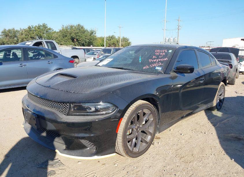 Photo 2 of 2023 Dodge Charger GT (VIN 2C3CDXHG2PH671062)