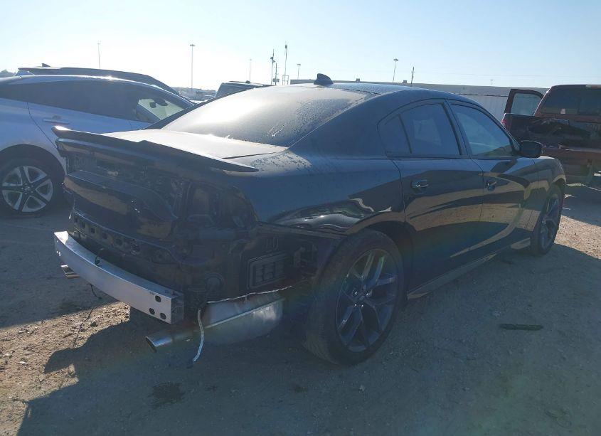 Photo 4 of 2023 Dodge Charger GT (VIN 2C3CDXHG2PH671062)