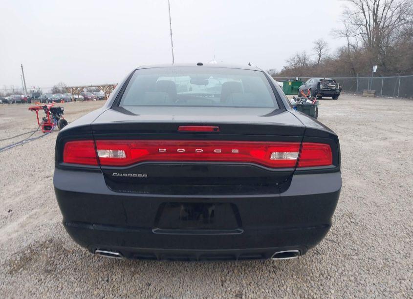 Photo 17 of 2012 Dodge Charger SXT (VIN 2C3CDXHG3CH300504)