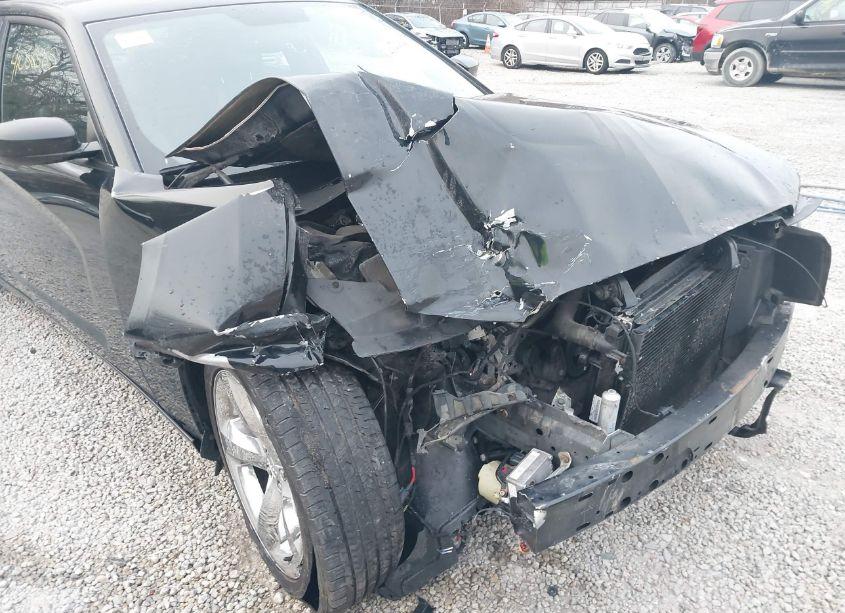 Photo 18 of 2012 Dodge Charger SXT (VIN 2C3CDXHG3CH300504)