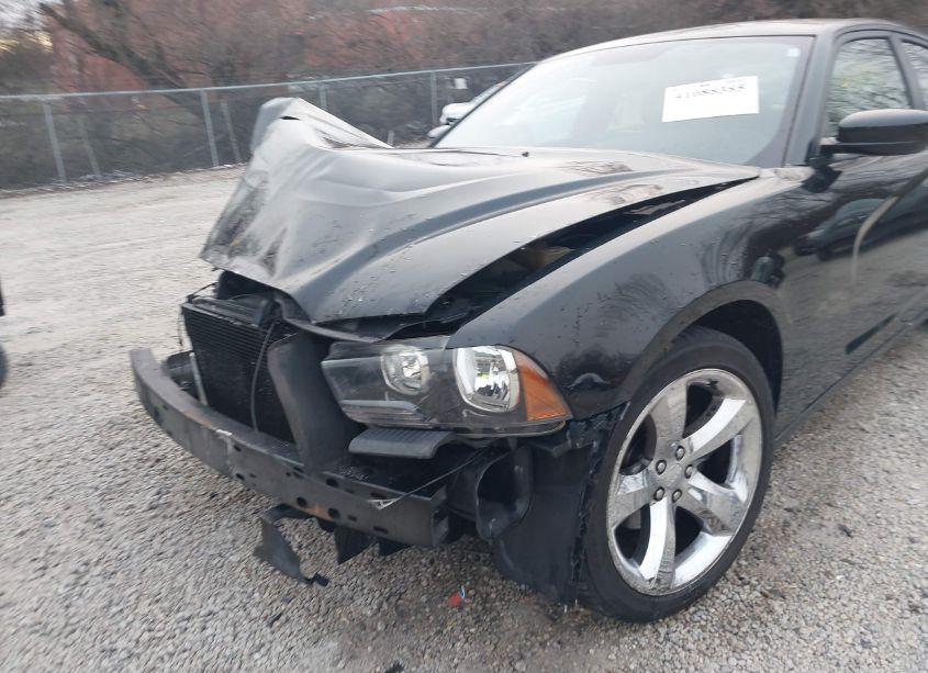 Photo 19 of 2012 Dodge Charger SXT (VIN 2C3CDXHG3CH300504)